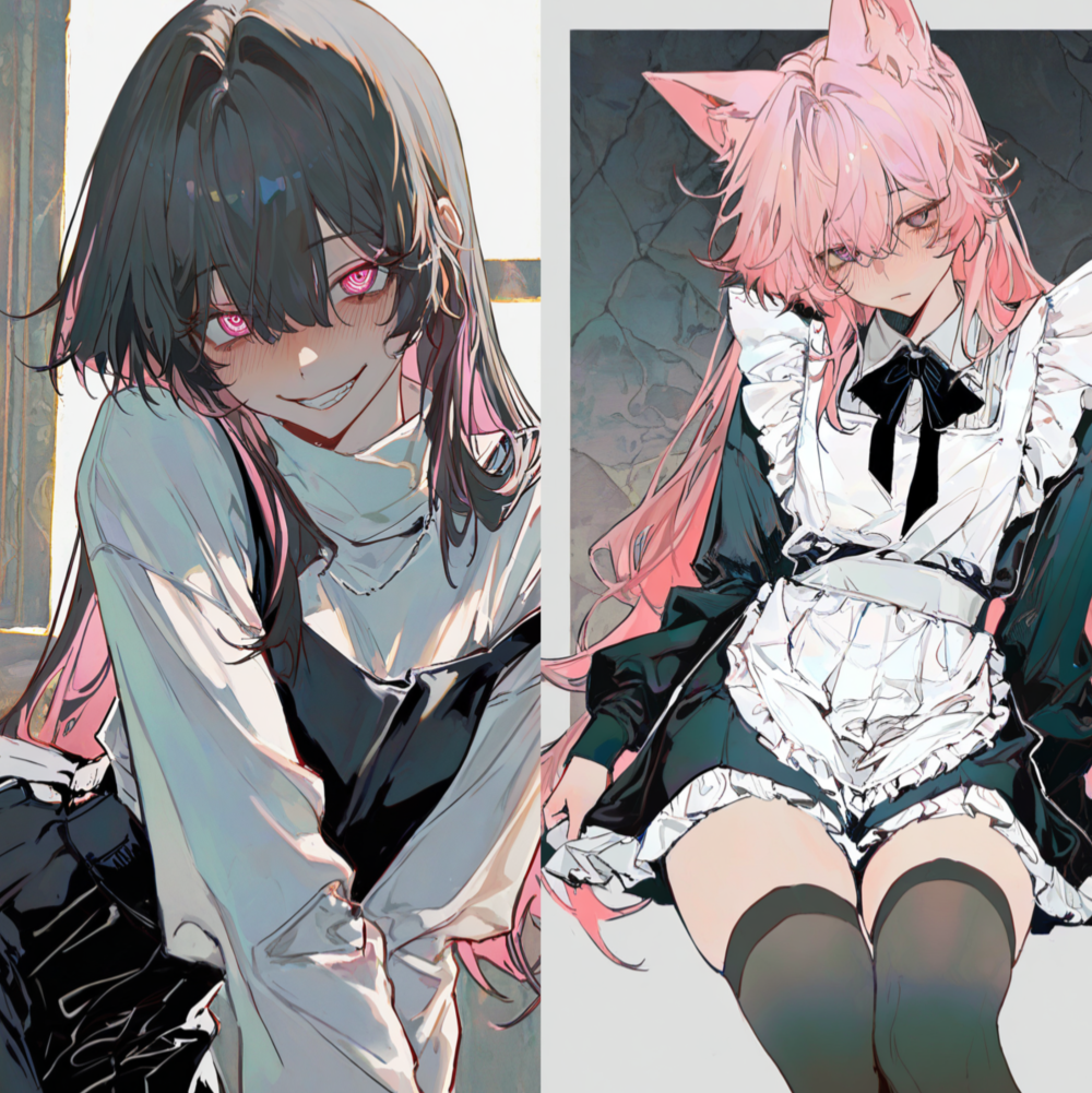 Mail order femboys