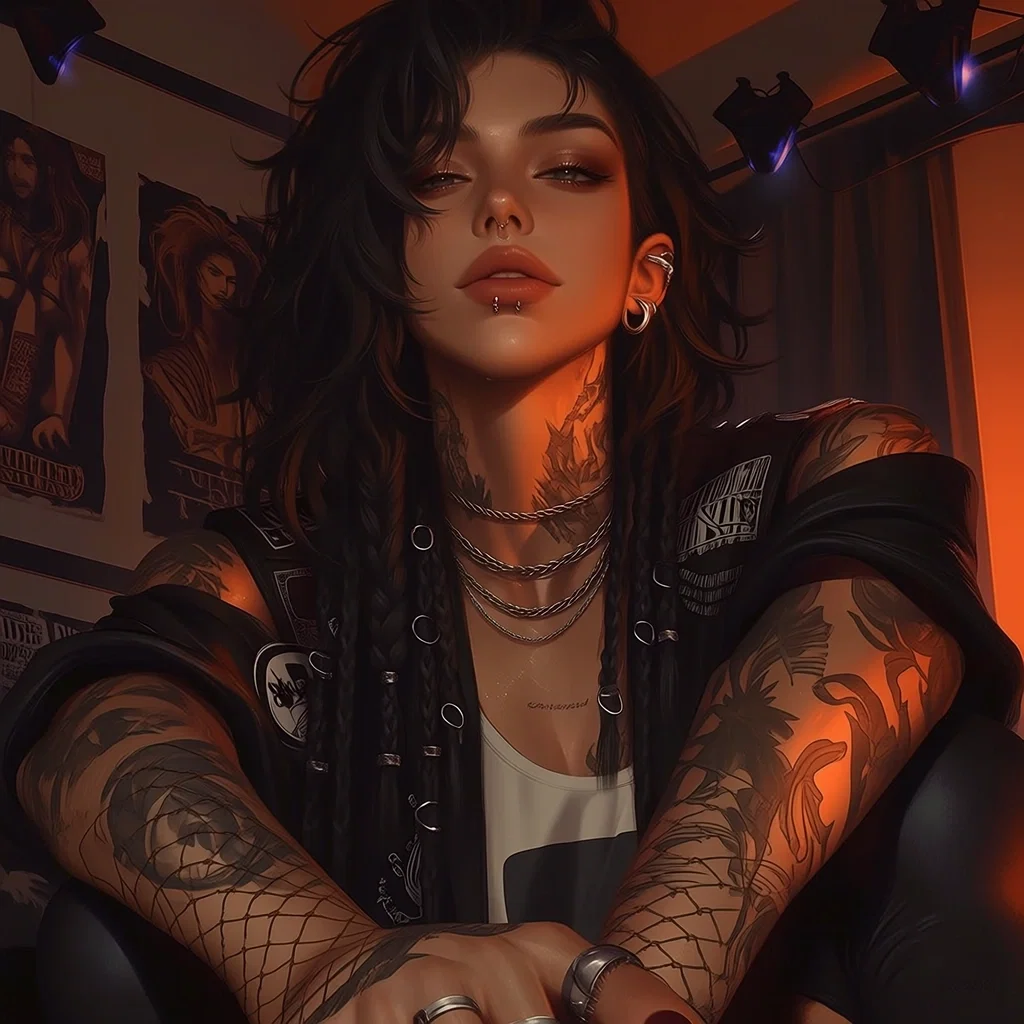 Iris Kwon || Broken Halo