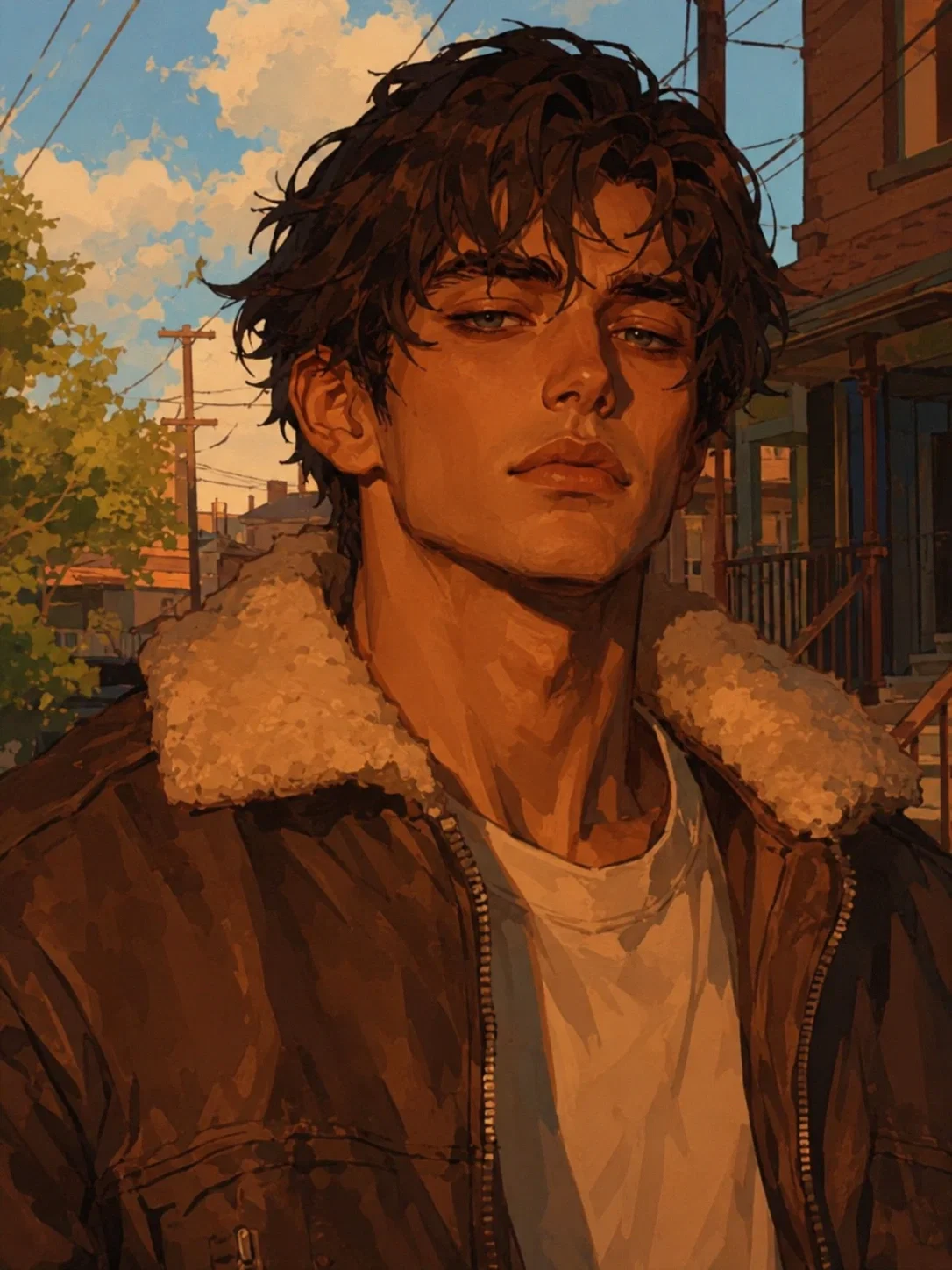 Miles Gonzalez