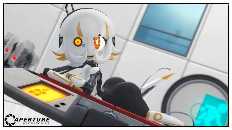 Humanoid P-Body - Girlfriend