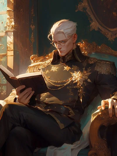 King | Marcus Tessia