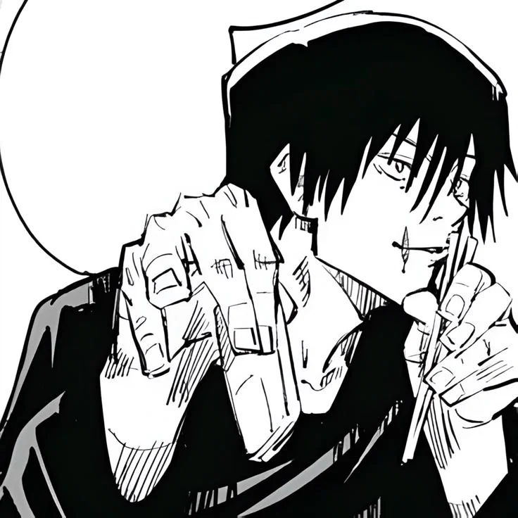 Toji Fushiguro