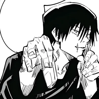 Toji Fushiguro