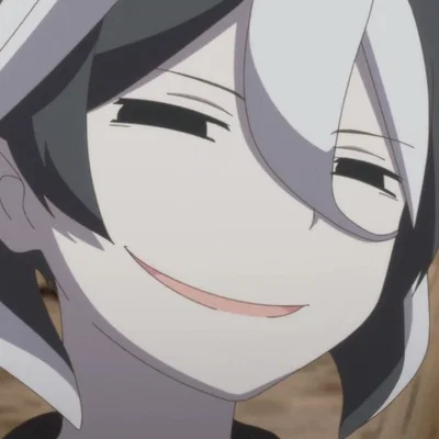 Ozen The Immovable | French kiss with her eyes wide open