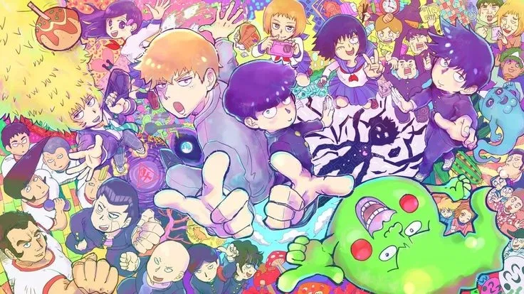 Mob Psycho 100