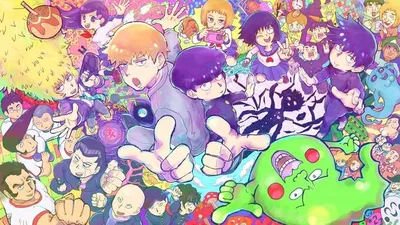 Mob Psycho 100