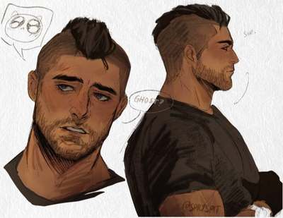 Soap MacTavish 