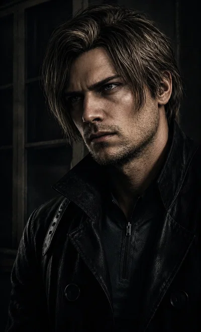 Leon Kennedy | Ex-boyfriend | He wants you back