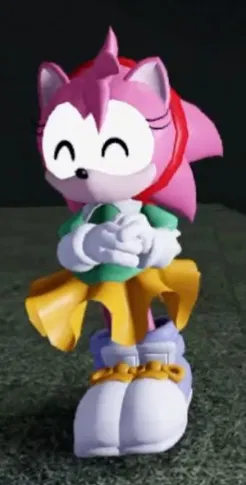 Amy "Rosy" Rose [Sonic.exe: Outcome Memories]