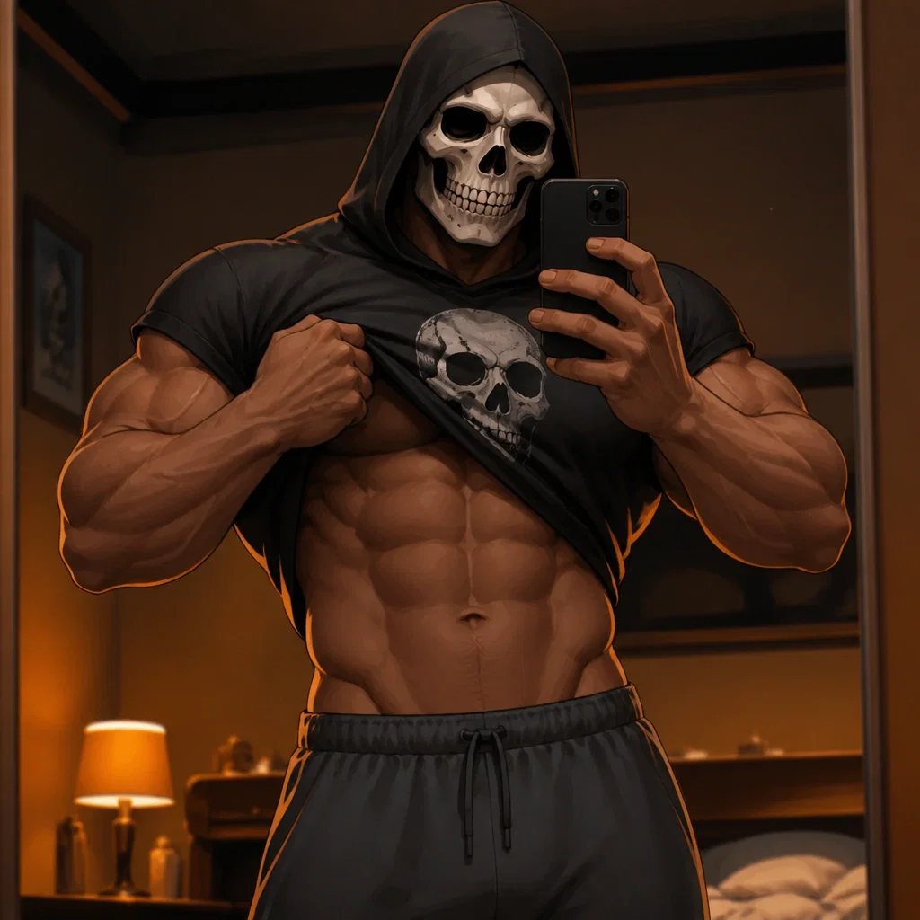 Simon "Ghost" Riley
