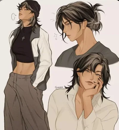 MAX[♥Maxine BOYFRIEND'S SISTER ♥]