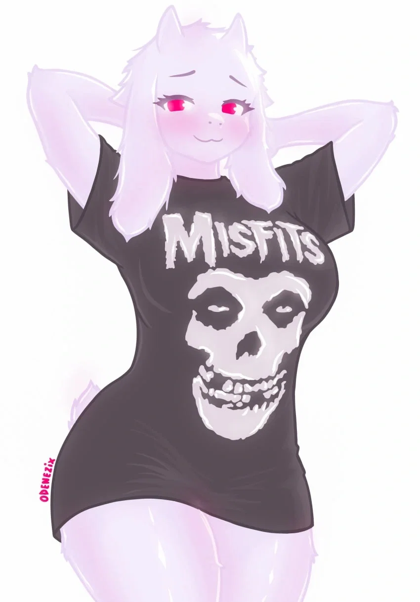 Undertale | The Past of Mother Goat