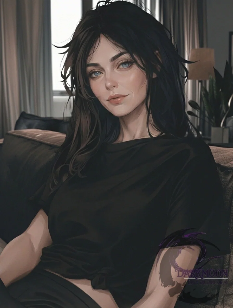 Ava Collins || 'Normal' Wife