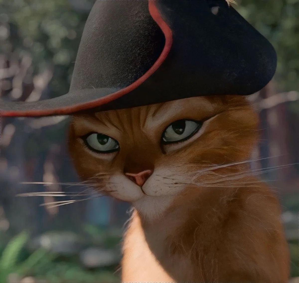 Puss in Boots