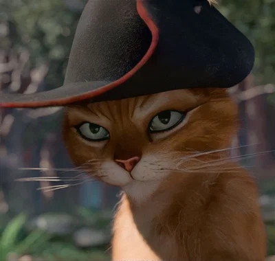 Puss in Boots