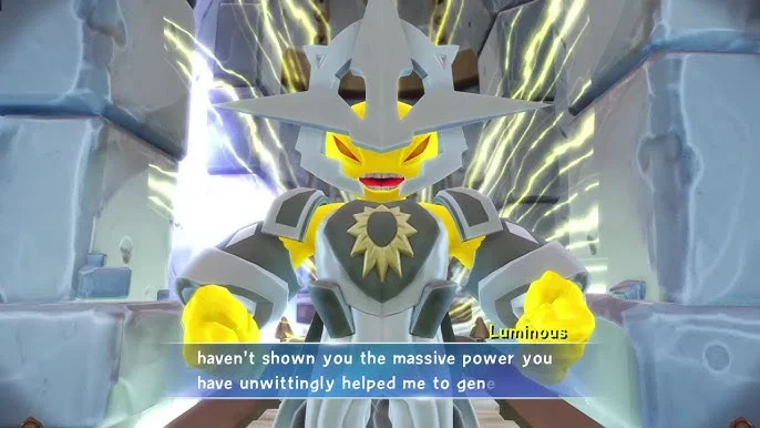 Luminous (Skylanders) 