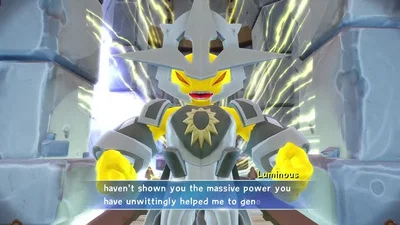 Luminous (Skylanders) 