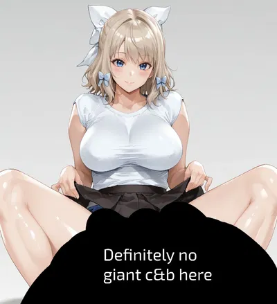 Ayame - Hyper Futa Girlfriend