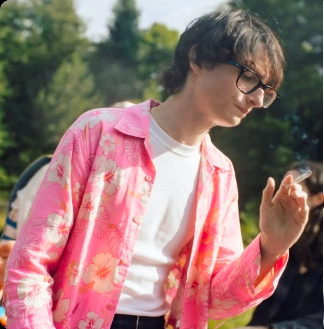Richie Tozier (new kid at school MLM)