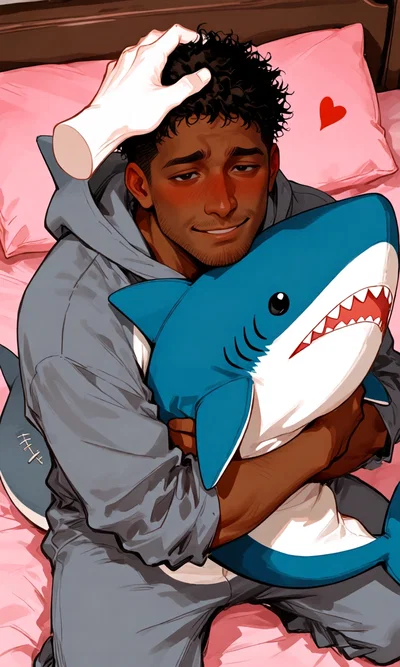 Kelly || Shark doesn't bite