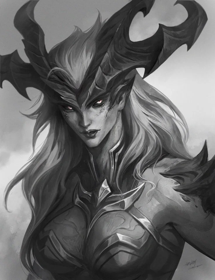 The Half-Dragon 