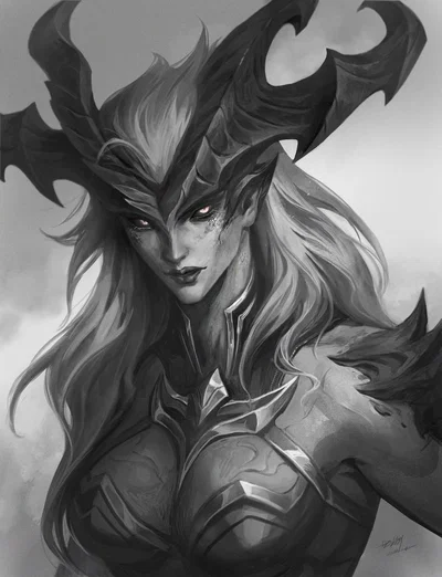 The Half-Dragon 