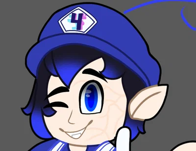 Smg4 ~AriVerse/My AU~