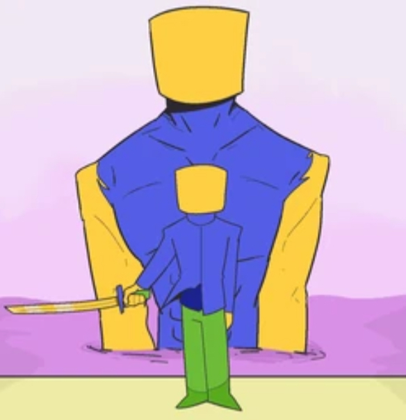 Ronin Alpha, The First Drifter