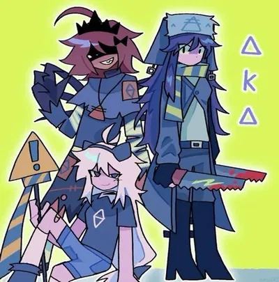 K∆tie, ∆lice, And ∆iden! 🍁