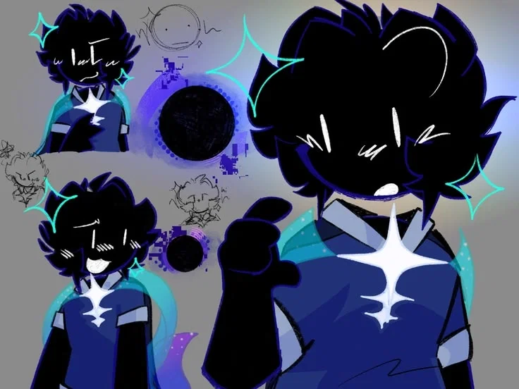 Black Hole (Clingy, Obsessive guy)