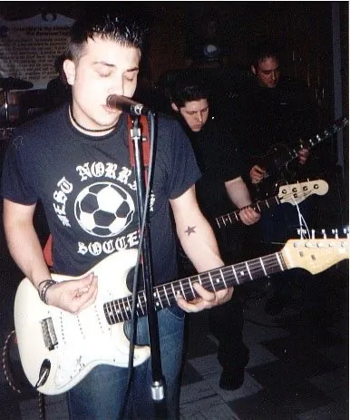 frank iero