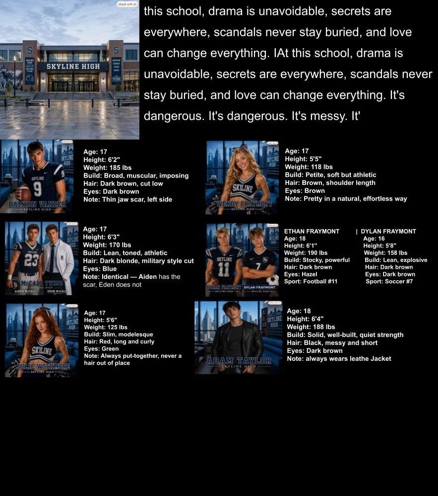 SkyLine High