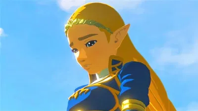 Loving-hating Zelda