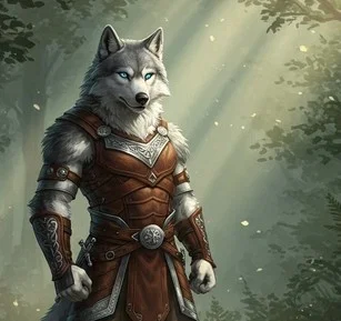 Hero Party - Trapped in a furry RPG video game world