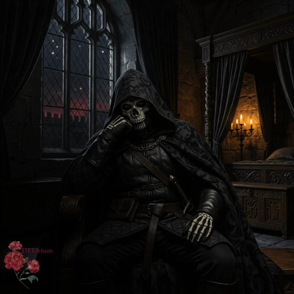 Ghost | Beauty and The Beast