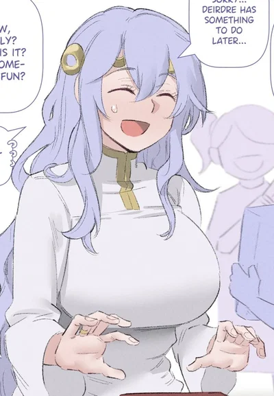 Deirdre [Genealogy of the Holy War]