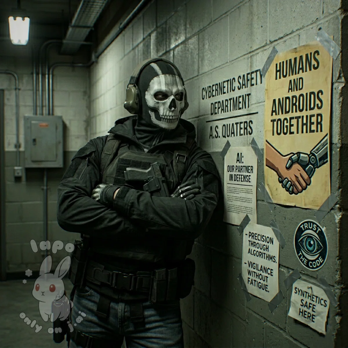 Simon "Ghost" Riley