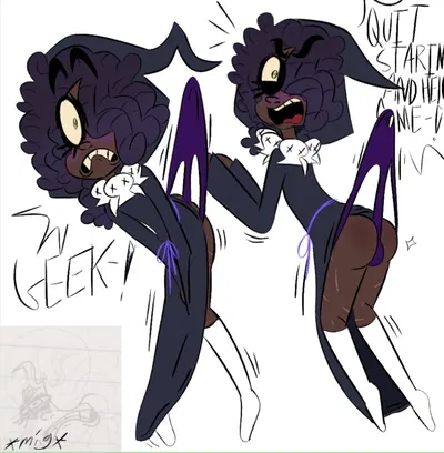 Licorice Cookie