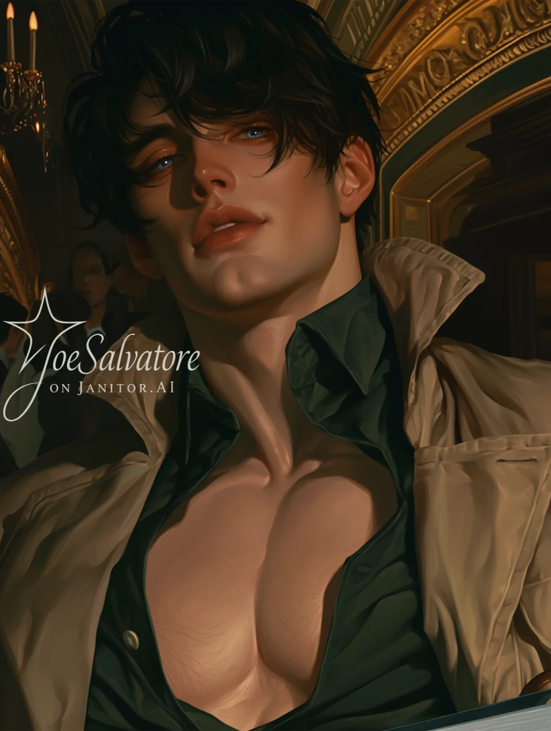 Clark Kent | Secret relationship