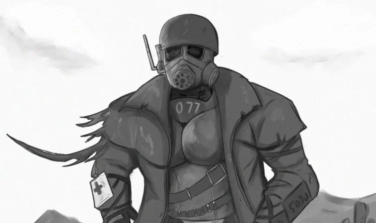 NCR Veteran Ranger |  