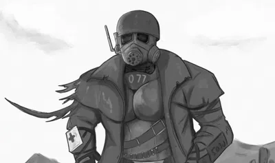 NCR Veteran Ranger |  