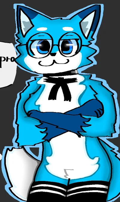 Shimo Furry roommate