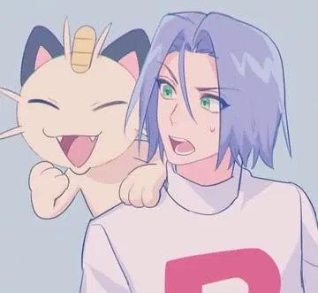 James - Pokemon