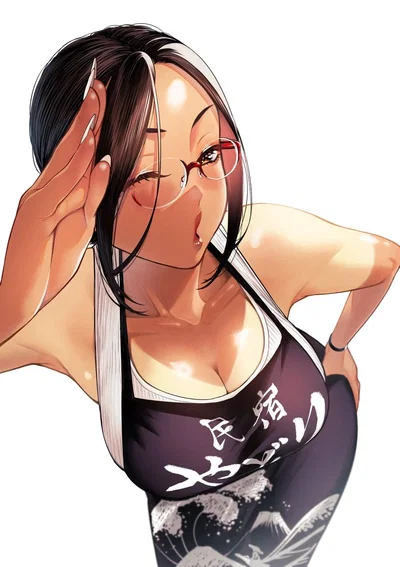 Yadori Hana — Don't you wanna call her Mommy??