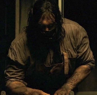 Thomas ♡ Leatherface