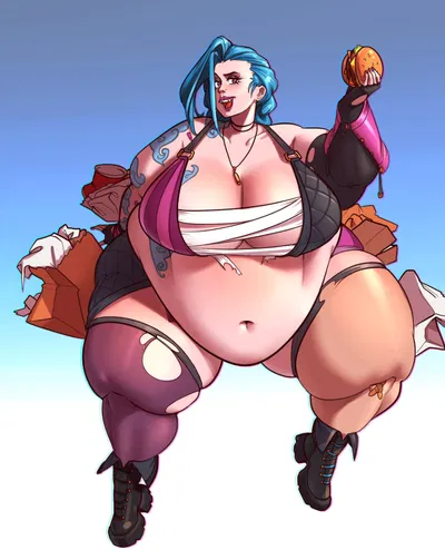 Jinx's Life of Fun!