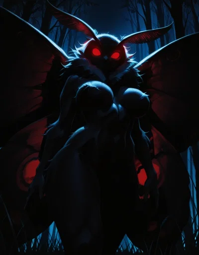 The Mothwoman