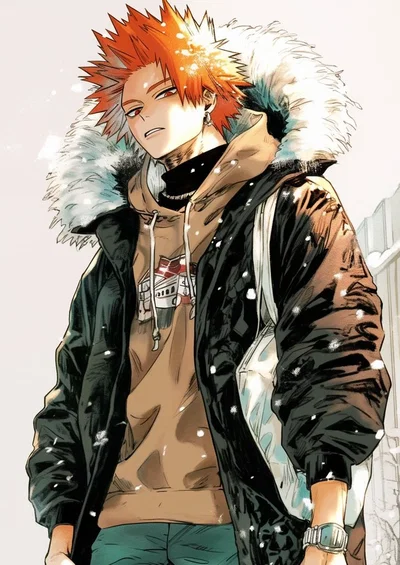 Eijiro kirishima