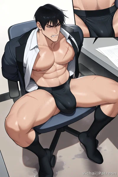 Toji Fushiguro