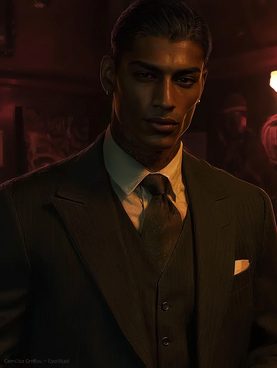 Marcus Griffin 